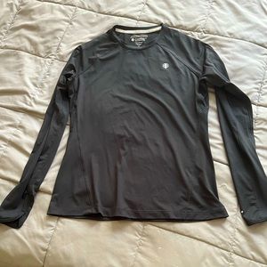 Coolibar long sleeved athletic top